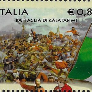 2010 150° Spedizione dei Mille battaglia di Calatafimi