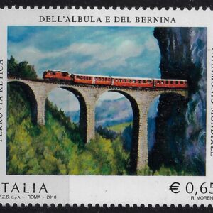 2010 Ferrovia Retica