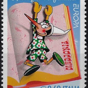 2010 Europa 2010 Pinocchio