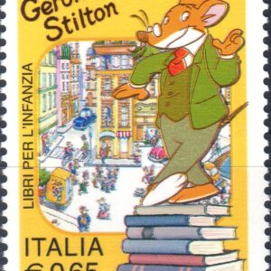 2010 Europa 2010 Geronimo Stilton