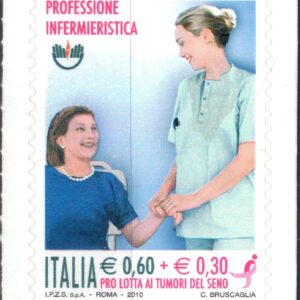 2010 Profesione Infermieristica