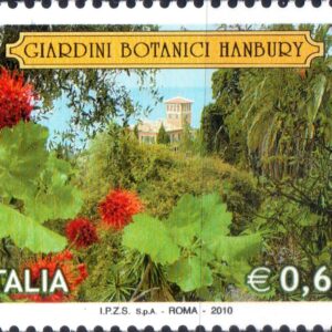 2010 Giardini Botanici