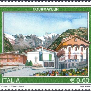 2010 Turistica Courmayeur