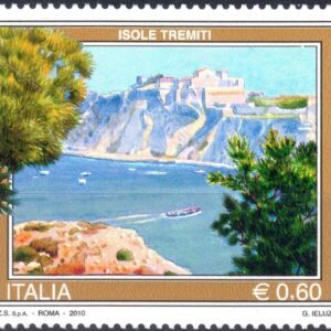 2010 Turistica Isole Tremiti