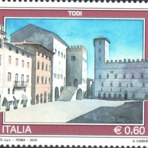 2010 Turistica Todi