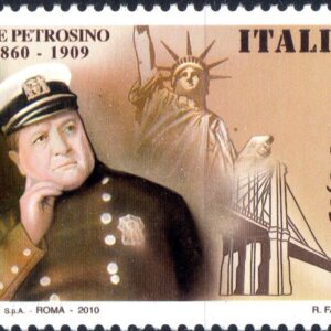2010 Joe Petrosino