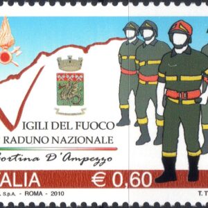2010 Primo Raduno Nazionale Vigili del Fuoco
