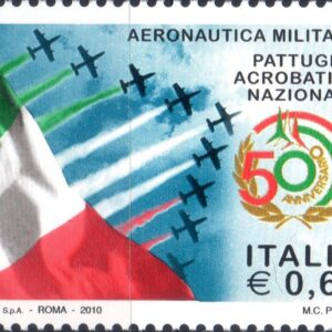 2010 Pattuglia Acrobatica Nazionale