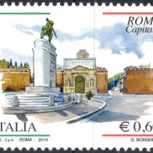 2010 Roma Capitale 4° serie