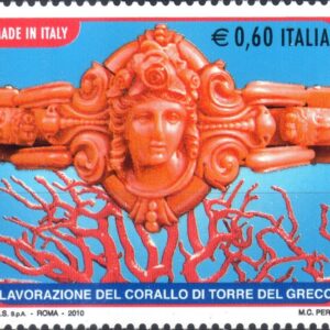 2010 Corallo di Torre del greco