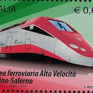 2010 Alta Velocità Torino-Salerno
