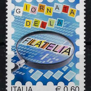 2010 Giornata della Filatelia