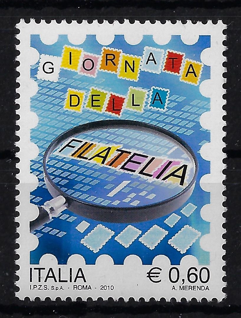 2010 Giornata della Filatelia