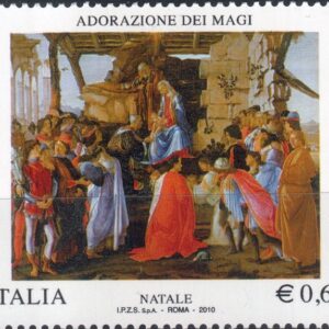 2010 Natale Religioso