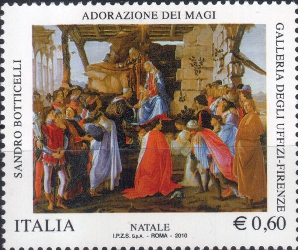 2010 Natale Religioso