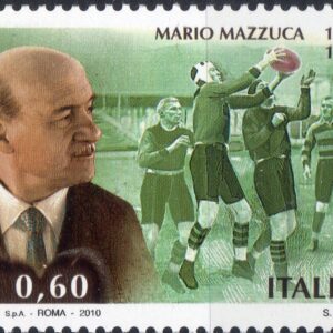 2010 Mario Mazzucca