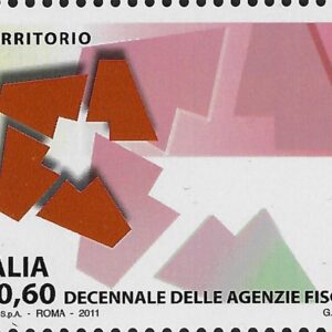 2011 Le Istituzioni - Agenzie del territorio