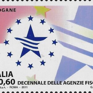 2011 Le Istituzioni - Agenzie delle Dogane