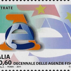 2011 Le Istituzioni - Agenzie delle Entrate