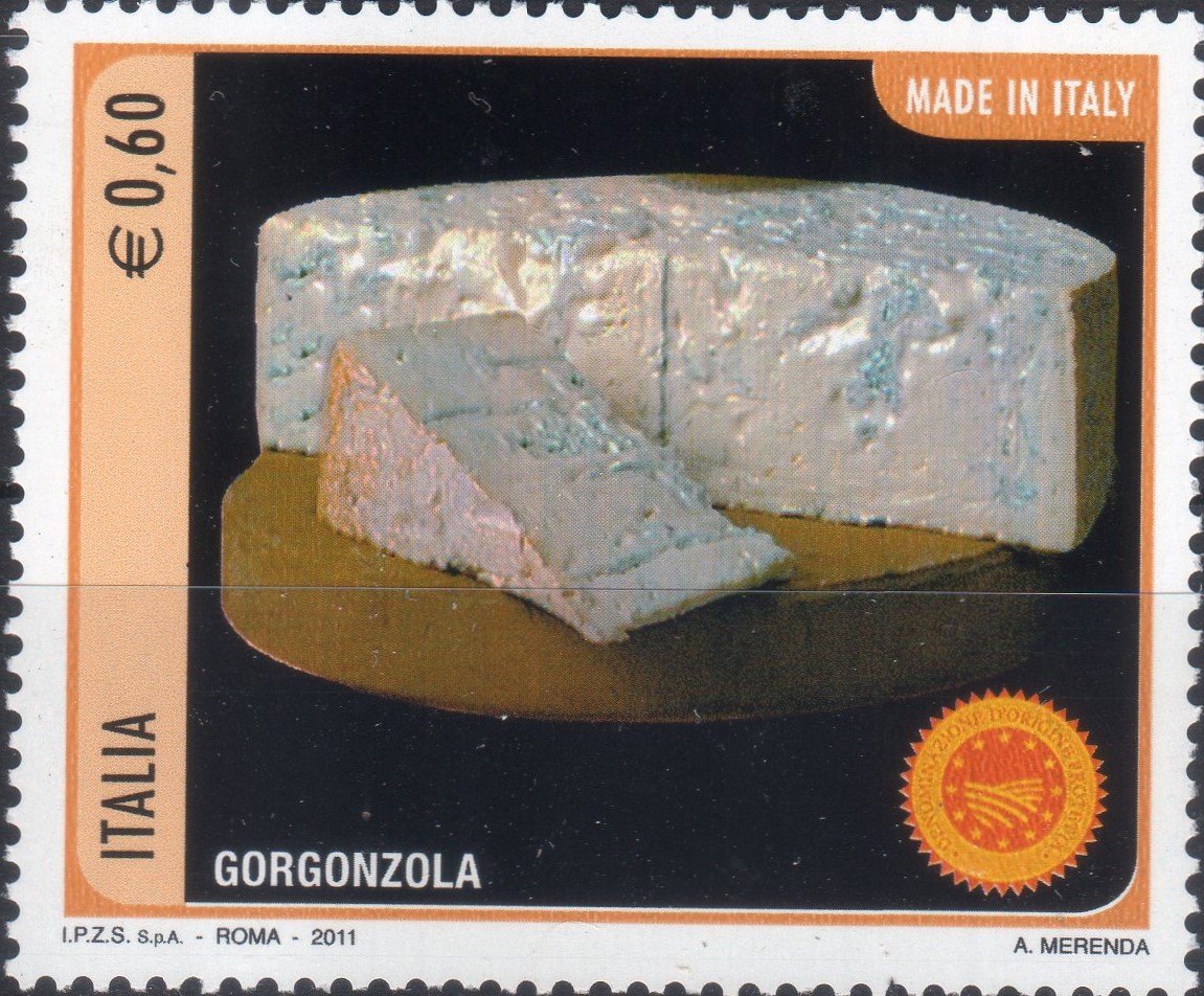 2011 Made in Italy Formaggio Gorgonzola