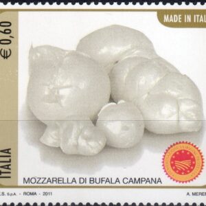 2011 Made in Italy Formaggio Mozzarella di Bufala