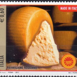 2011 Made in Italy Formaggio Parmigiano Reggiano