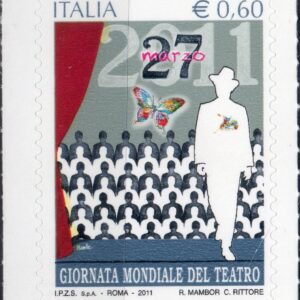 2011 Giornata Mondiale del Teatro