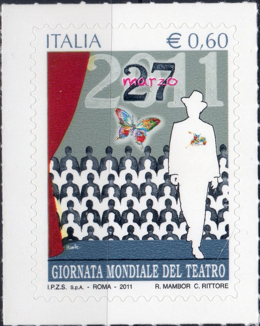 2011 Giornata Mondiale del Teatro