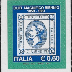 2011 Mostra Filatelica Roma