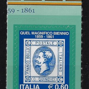 2011 Mostra Filatelica Roma da libretto