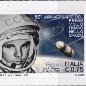 2011 Primo Volo Umano