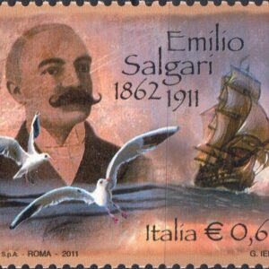 2011 Emilio Salgari