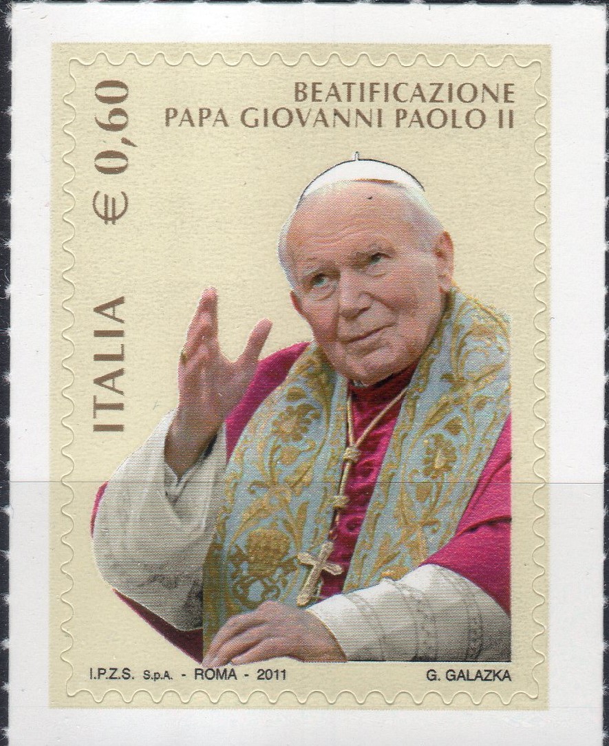 2011 Giovanni Paolo II