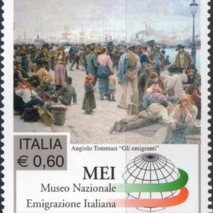 2011 Museo Nazionale dell' Immigrazione