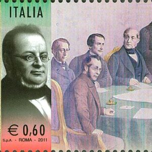 2011 150° Unità I Protagonisti Camillo Benso