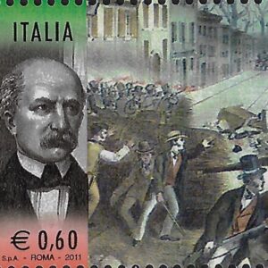 2011 150° Unità I Protagonisti Carlo Cattaneo