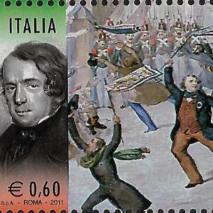 2011 150° Unità I Protagonisti Vincenzo Gioberti