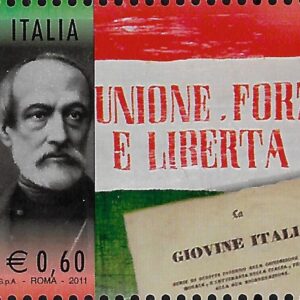 2011 150° Unità I Protagonisti Giuseppe Mazzini