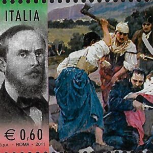 2011 150° Unità I Protagonisti Carlo Pisacane