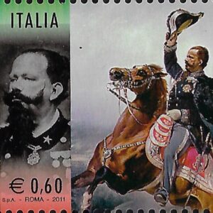 2011 150° Unità I Protagonisti Vittorio Emanuele II