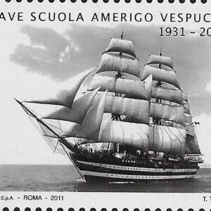 2011 150° Unità Varo Nave Scuola A. Vespucci