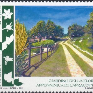 2011 Flora Appenninica e Orto botanico di Capracotta