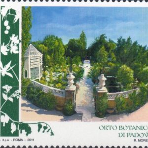2011 Flora Appenninica e Orto botanico di Padova