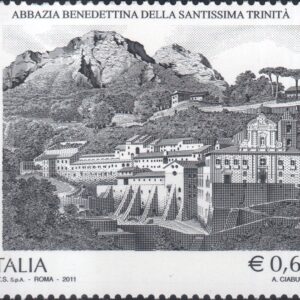 2011 Abbazia di Cava dei Tirreni