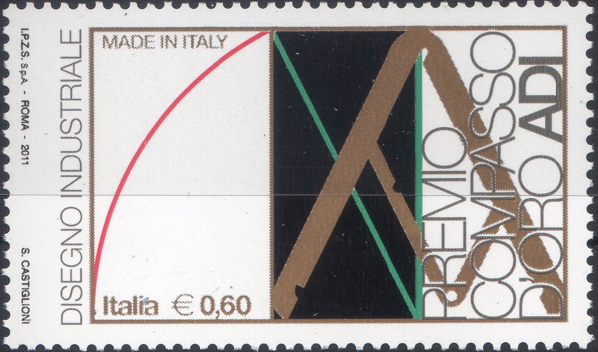 2011 Compasso d' Oro