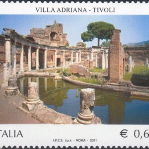 2011 Villa Adriana - Tivoli