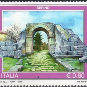 2011 Turistica Sepino