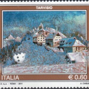 2011 Turistica Tarvisio