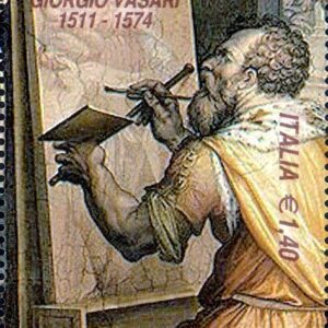 2011 500° nascita di Giorgio Vasari