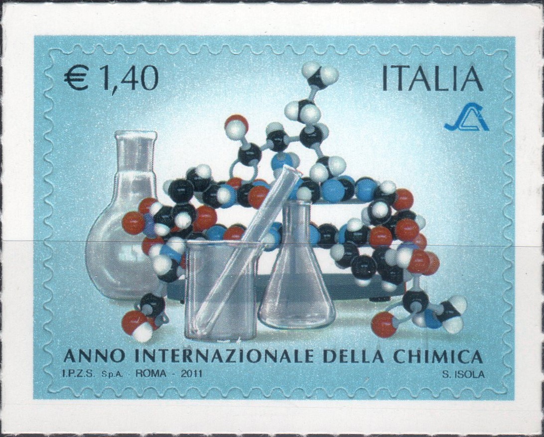 2011 Anno Internazionale della Chimica